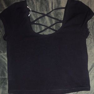 COPY - Forever 21 Crop Top